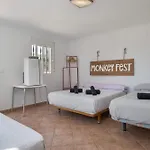 Ferienhaus Independiete Con Piscina *