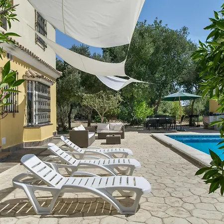Independiete Con Piscina Σπίτι διακοπών *